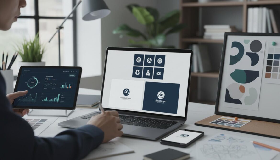 Thiết Kế Logo Bằng Ai: Cách Làm Và Lỗi Cần Tránh
