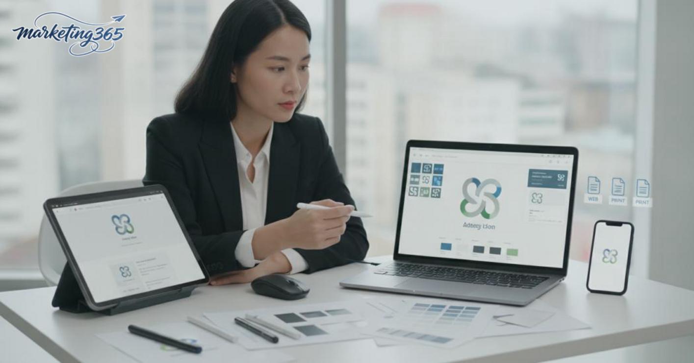 Những câu hỏi thường gặp về thiết kế logo bằng ai