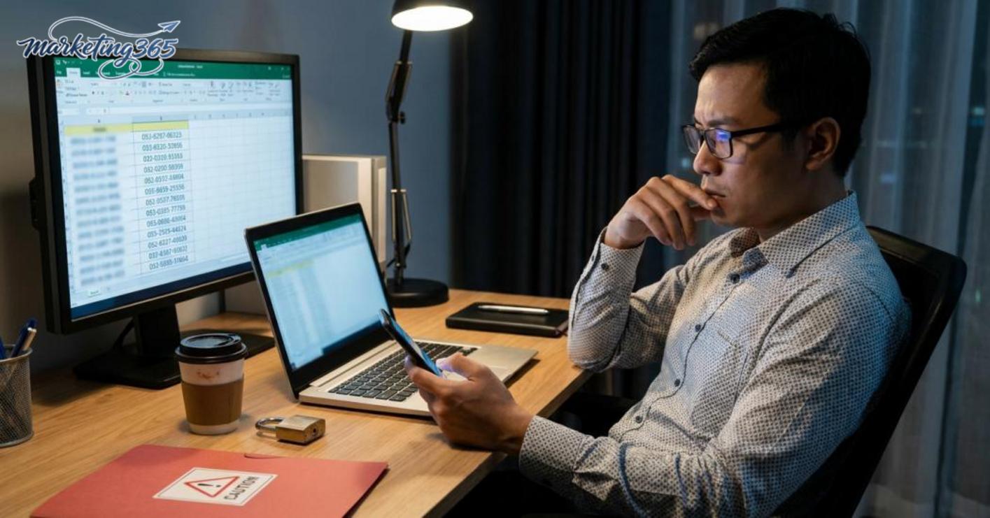 Những rủi ro pháp lý, bảo mật và uy tín cần cân nhắc