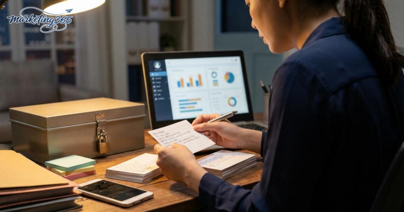 Cách dùng số điện thoại lấy từ Facebook cho marketing mà không làm hỏng dữ liệu