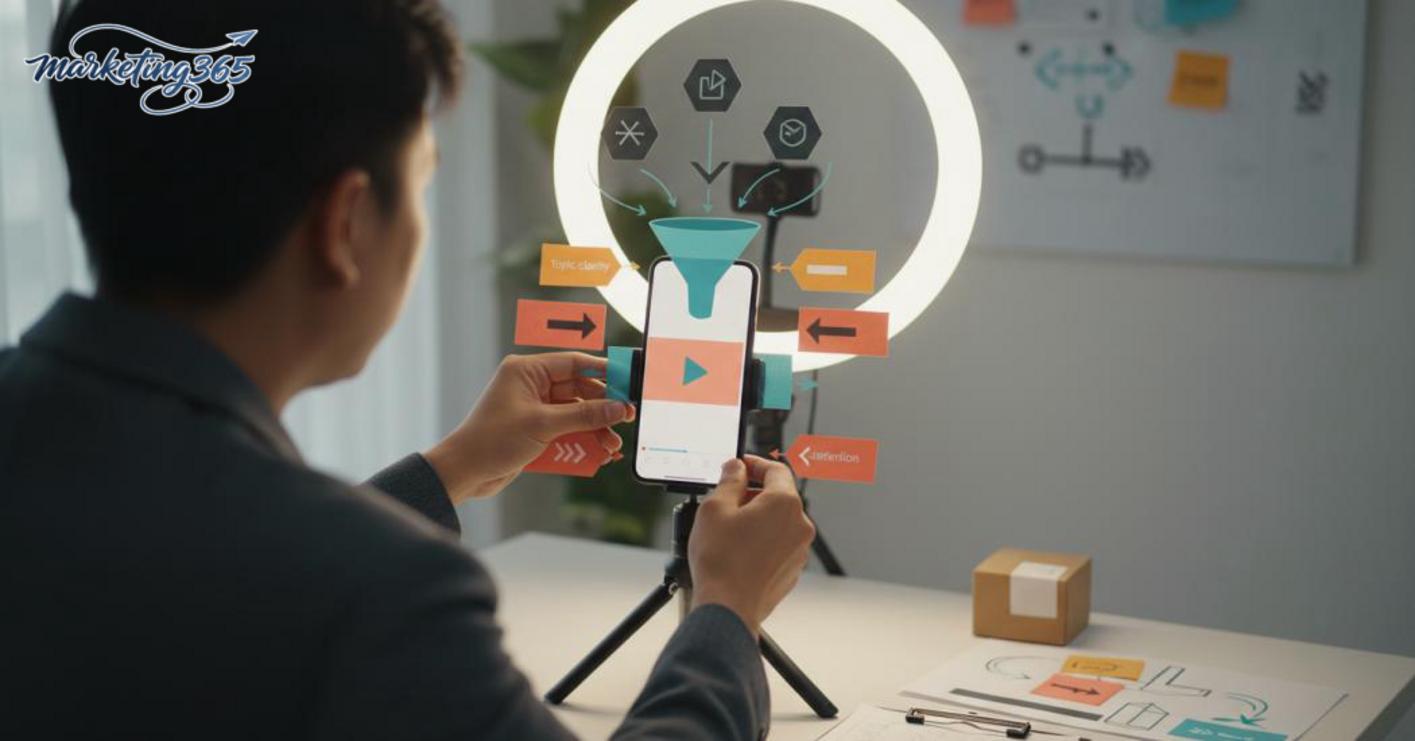 Cách đọc thuật toán TikTok khi cần tối ưu SEO TikTok và nội dung bán hàng