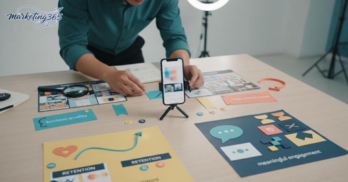 Những yếu tố nào ảnh hưởng mạnh đến phân phối video TikTok?