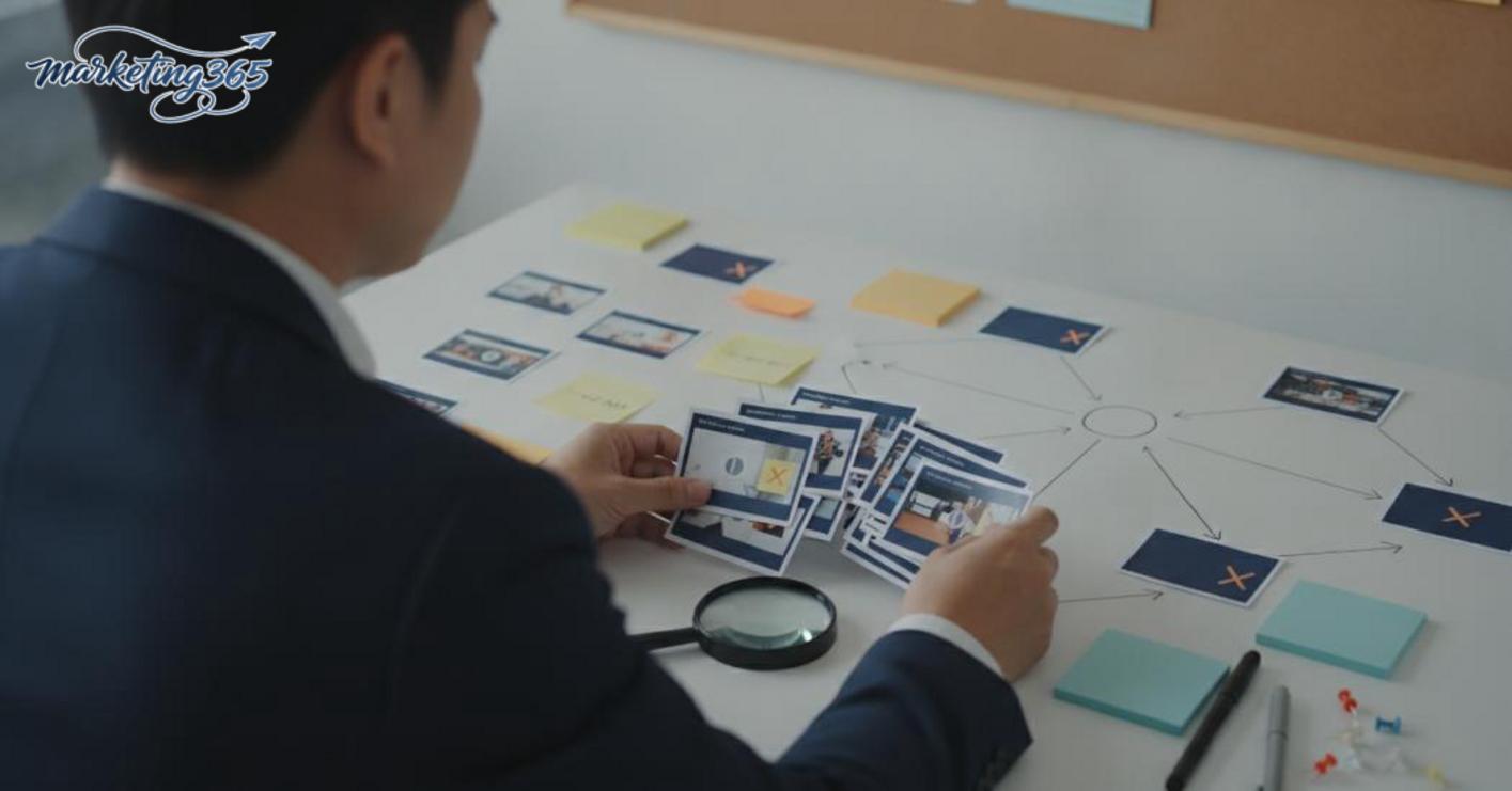 Khi nào nên xem lại chiến lược nội dung thay vì chỉ sửa từng video?