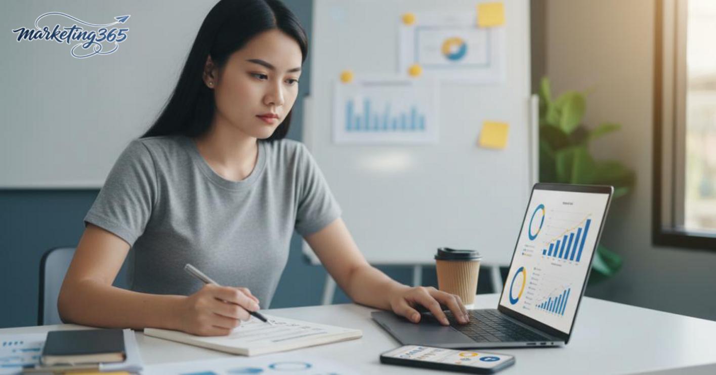 The skill set of a marketer who gets things done
