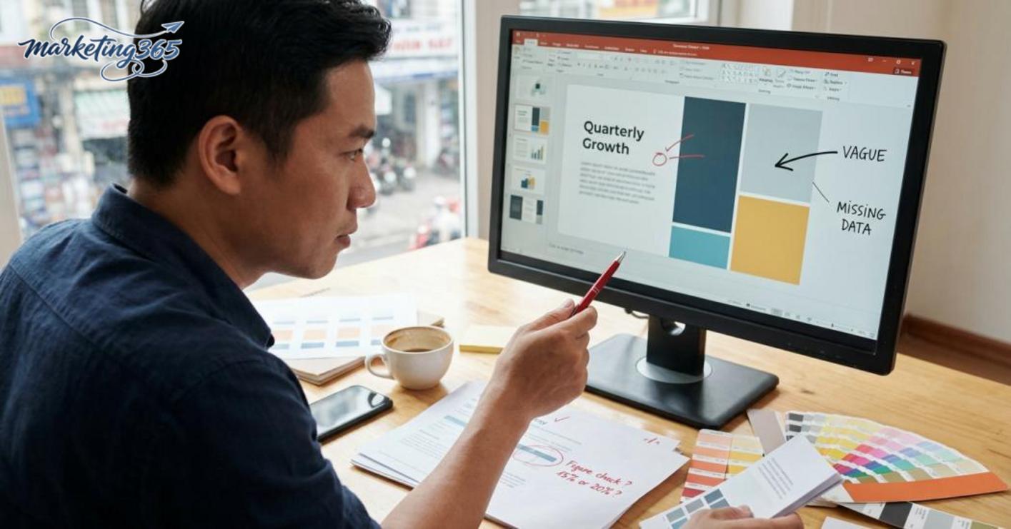 Common mistakes when using AI slide tools and how to avoid them