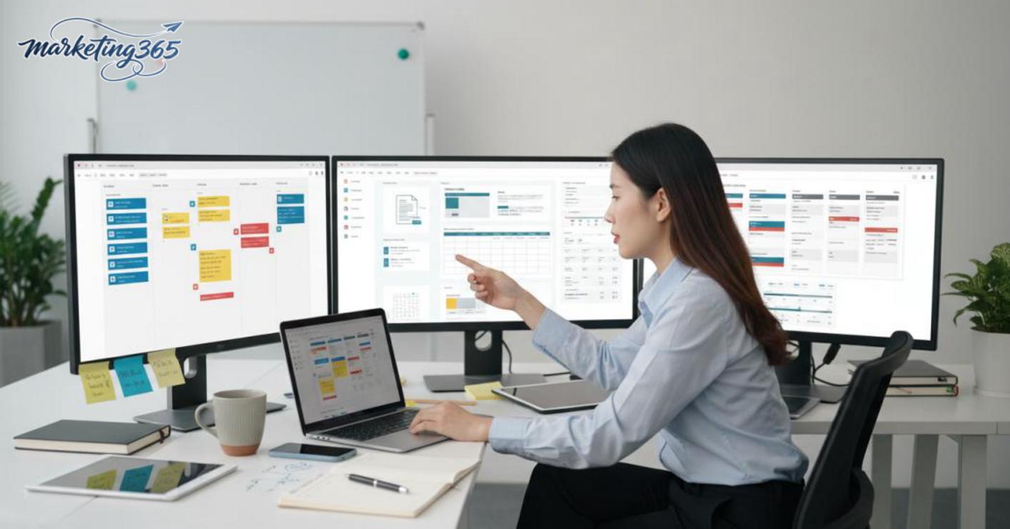 So sánh nhanh Trello, Notion và Jira theo nhu cầu thực tế