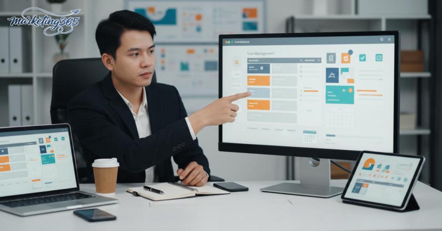 Những tiêu chí cần kiểm tra trước khi chọn phần mềm quản lý công việc nhóm