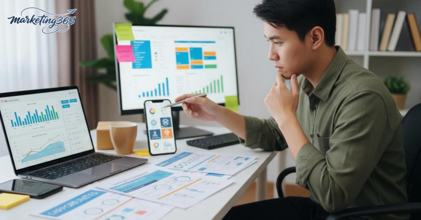 Những câu hỏi thường gặp về tự học marketing làm được gì