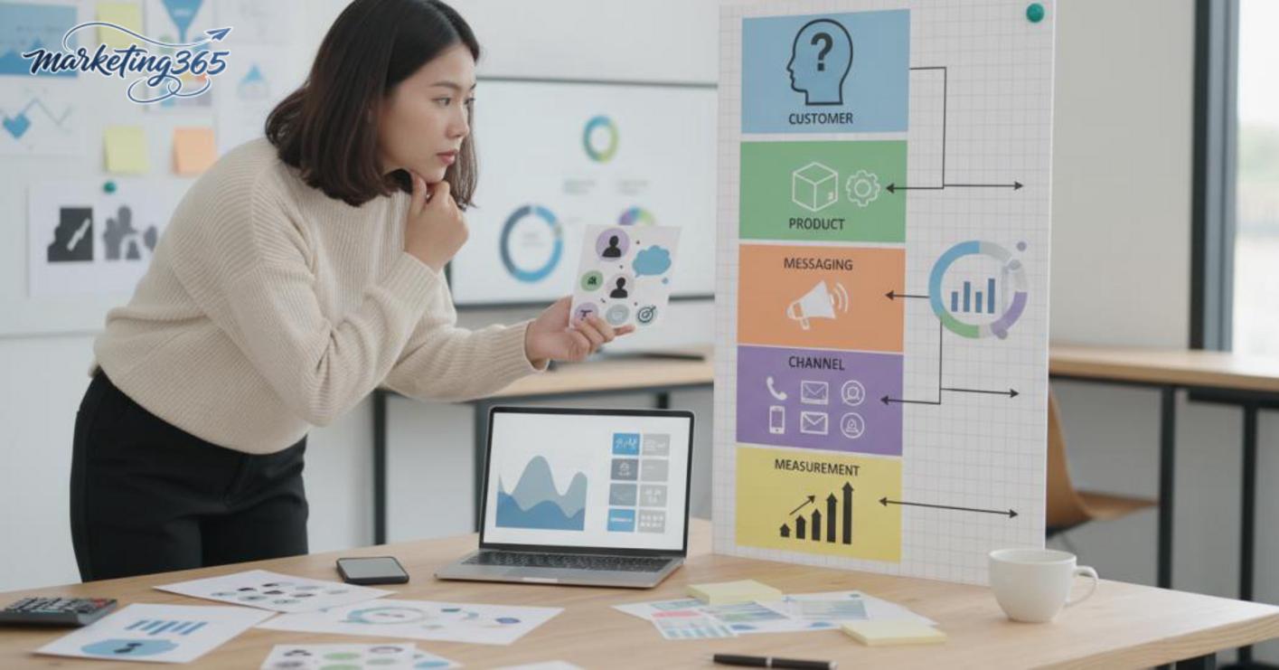 Tự học marketing giúp nắm được nền tảng nào để không làm sai từ gốc