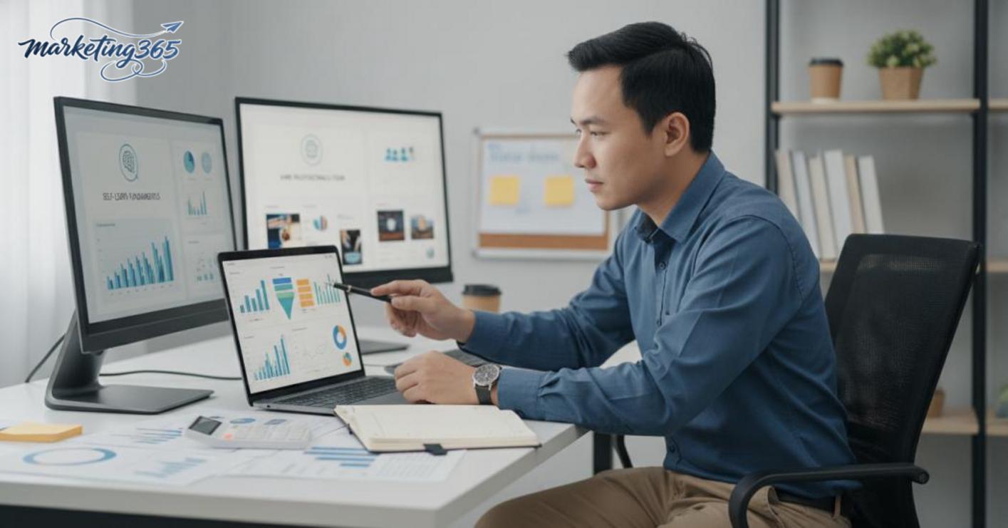 Khi nào nên tự học, khi nào nên đầu tư người làm chuyên nghiệp hoặc đội ngũ