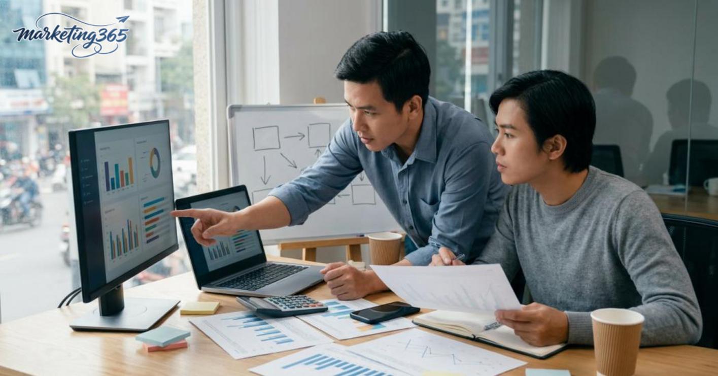 Cách bắt đầu ứng dụng AI vào quy trình marketing mà không làm rối hệ thống