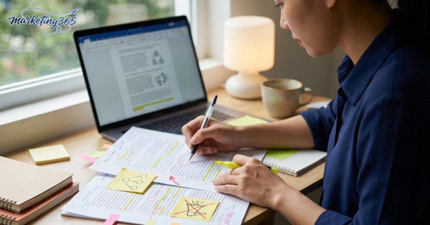 Những lỗi khiến bài PR sản phẩm mẫu nhìn kém chuyên nghiệp