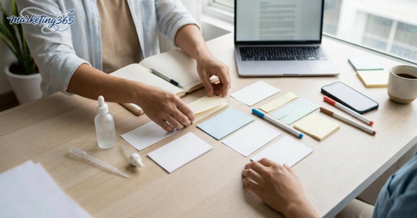 Một bài PR sản phẩm mẫu tốt cần có những phần nào?