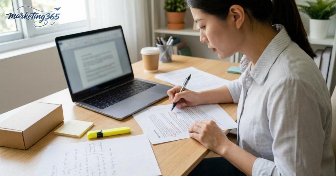 Cách viết bài PR sản phẩm thuyết phục mà vẫn tự nhiên