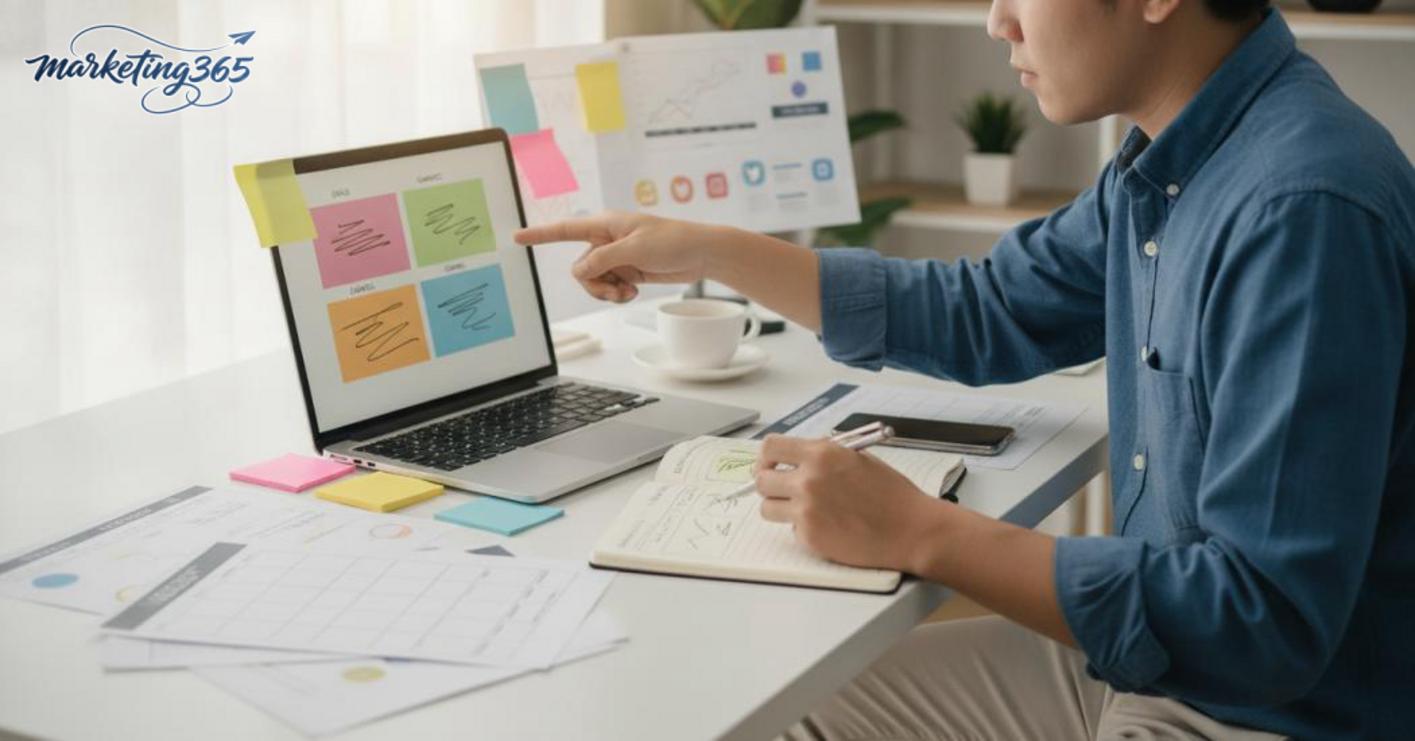 Viết content cho người mới bắt đầu là gì, và vì sao phải hiểu đúng ngay từ đầu?