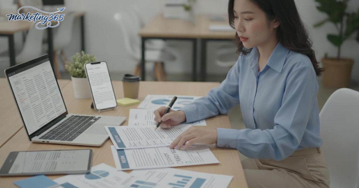 Làm sao để biết một bài content cho người mới là “đủ tốt”?