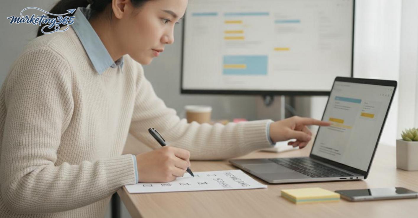 Những lỗi sai khi viết content cho newbie và cách tránh ngay