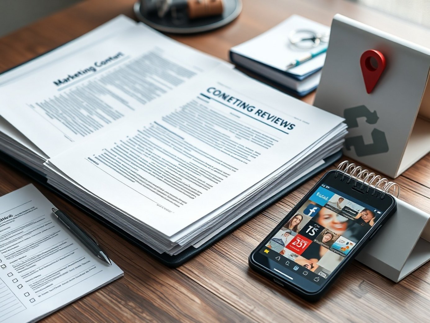 4. Quảng cáo dùng “synthetic performer” tại New York sẽ phải công khai rõ ràng hơn – Social Media roundup: AI làm giảm chất lượng nội dung và làn sóng AEO mới