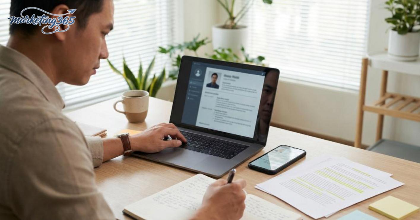 How to write a profile so strangers understand your expertise in 30 seconds