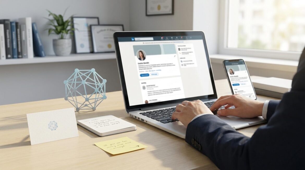 Xây Dựng Thương Hiệu Cá Nhân Trên Linkedin