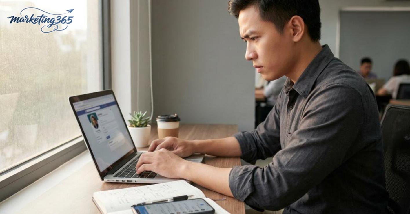 Common mistakes that weaken a personal brand on LinkedIn