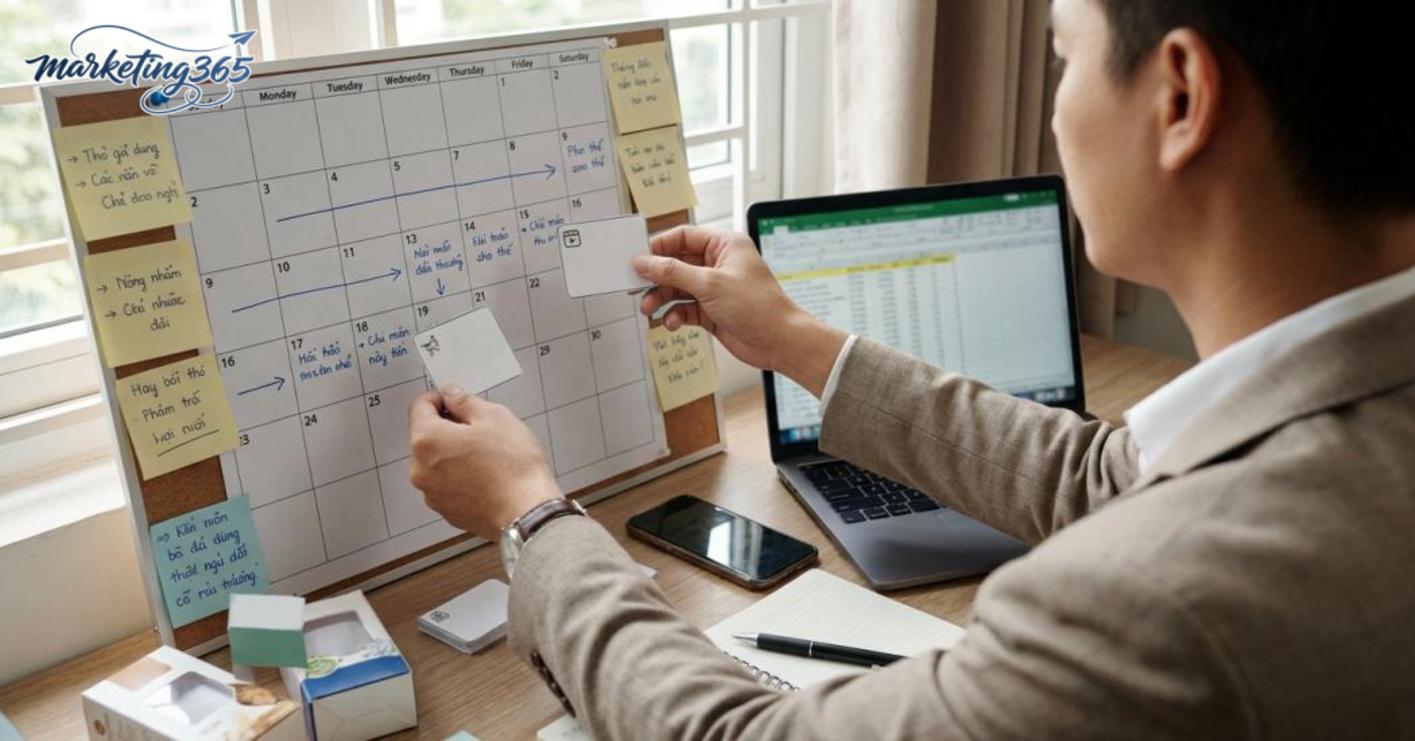 When should you use a ready-made fanpage plan template, and when should you customize it?