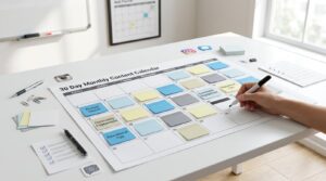 Easy One-Month Fanpage Content Ideas