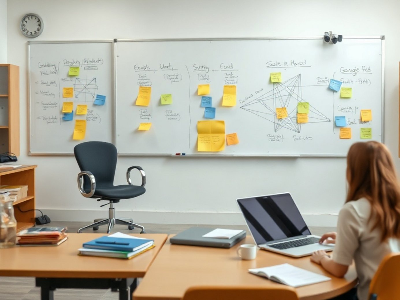A VCU business lecturer receives a Google AI scholarship