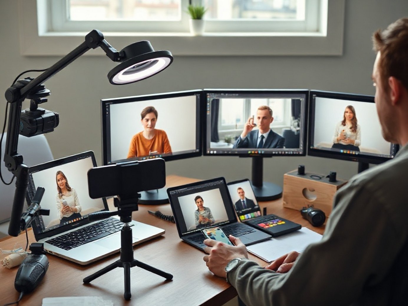 Clip ngắn đang trở thành một ngành kinh doanh riêng, không chỉ là mẹo lan truyền
