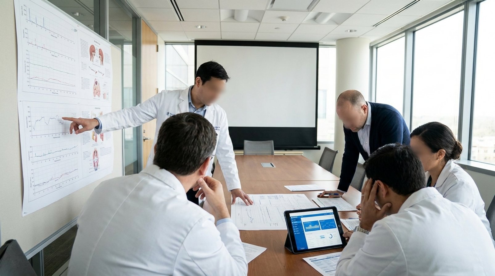 GPT-5.6 is described as outperforming doctors in some medical evaluations