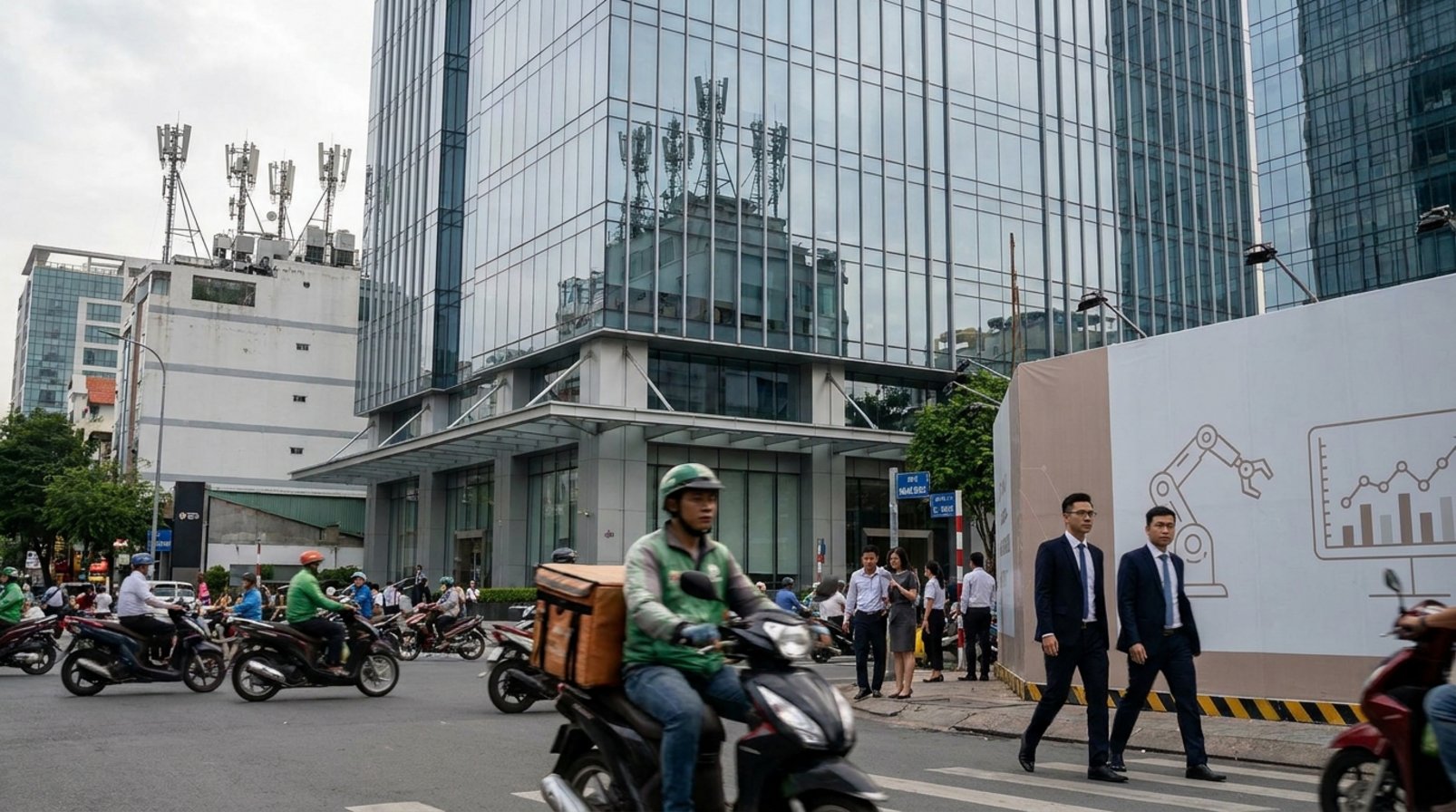 Góc nhìn cho thị trường Việt Nam