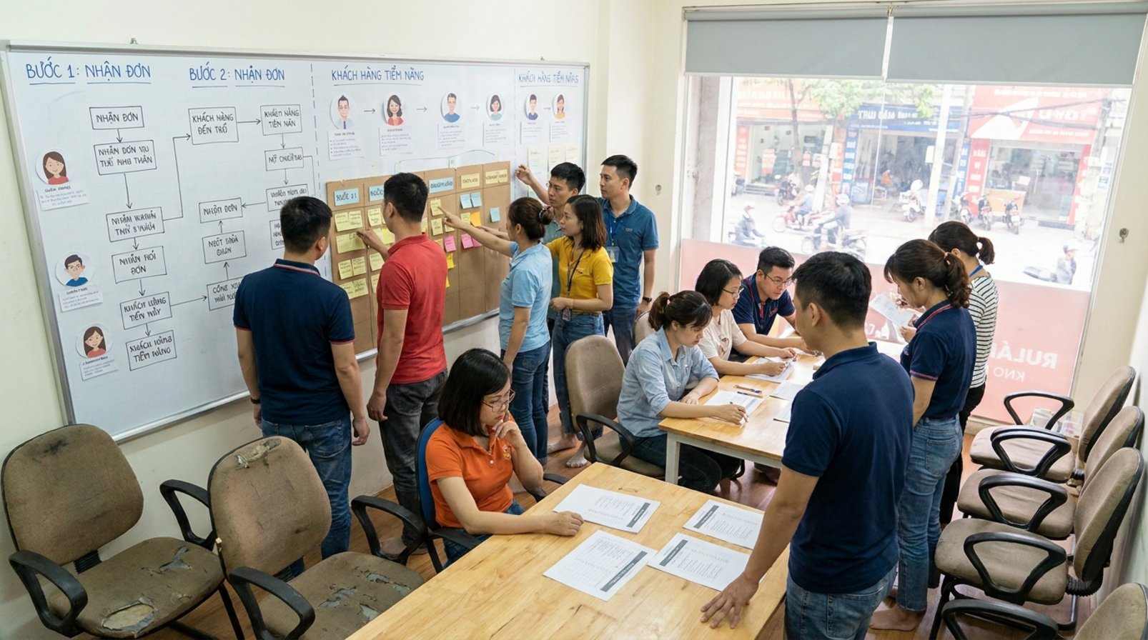Góc nhìn cho thị trường Việt Nam