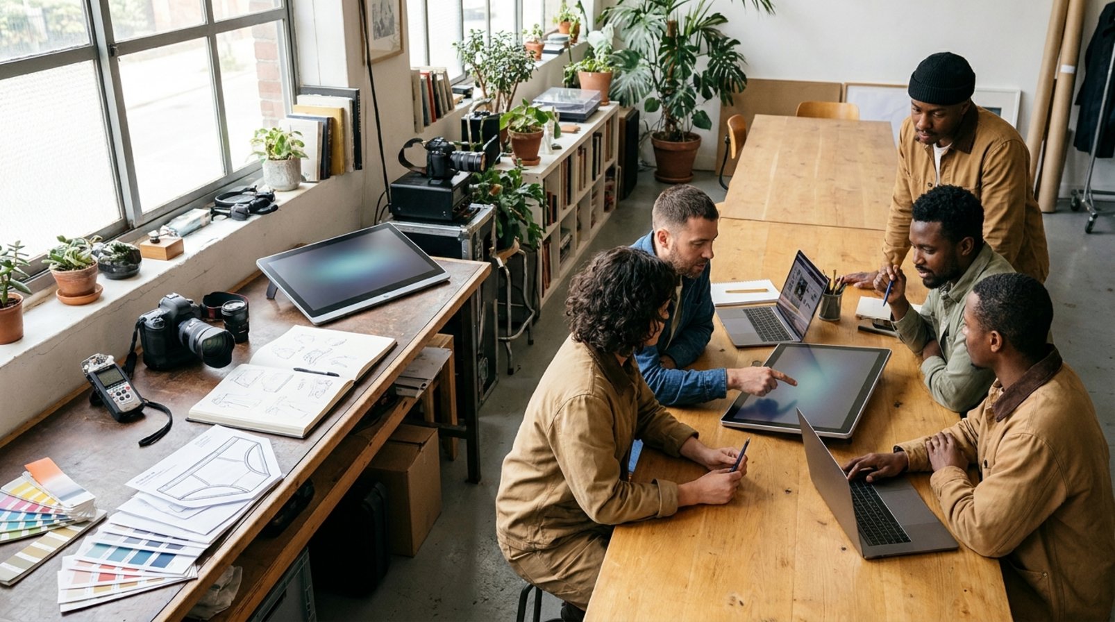 All-in-one AI tool ecosystems continue to attract busy users
