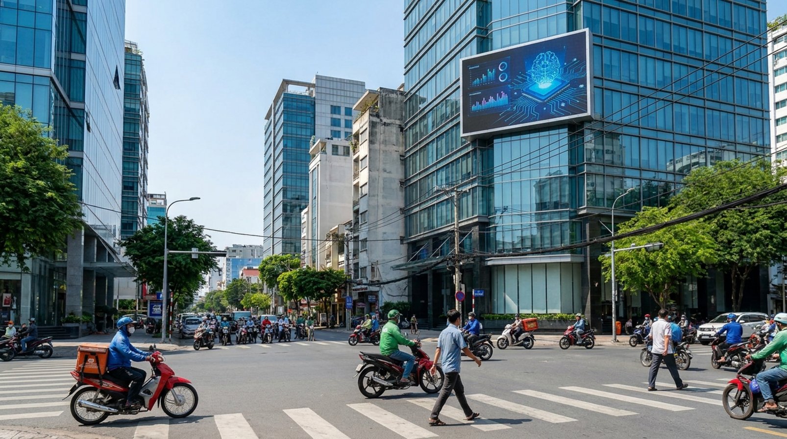 A perspective for the Vietnamese market