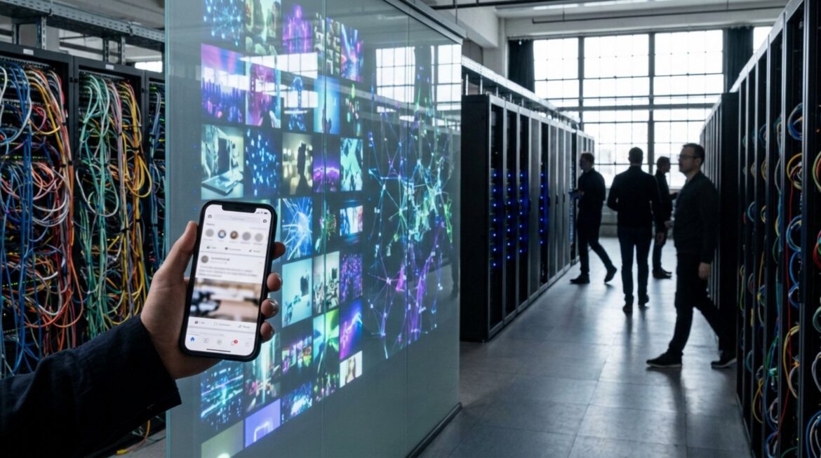AI và mạng xã hội: Meta ra mắt Muse Image, tranh luận quốc hữu hóa AI và làn sóng tự động hóa