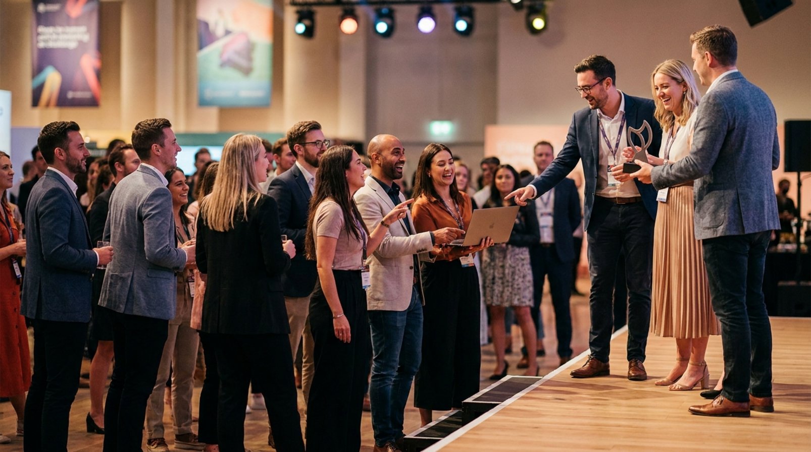 PMW honors the marketing “dream team”: Social and performance are increasingly intertwined