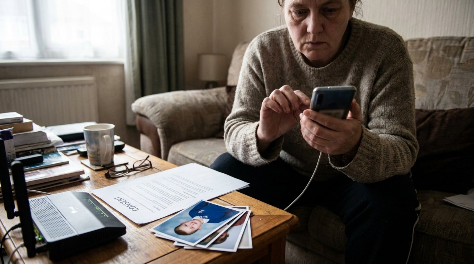 A reminder from the viral story: viral does not mean safe