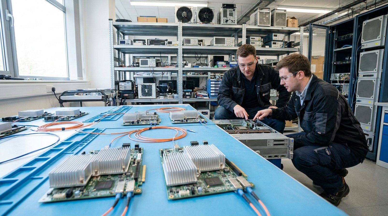 AMD và Anthropic tăng tốc hợp tác về phần cứng lẫn phần mềm