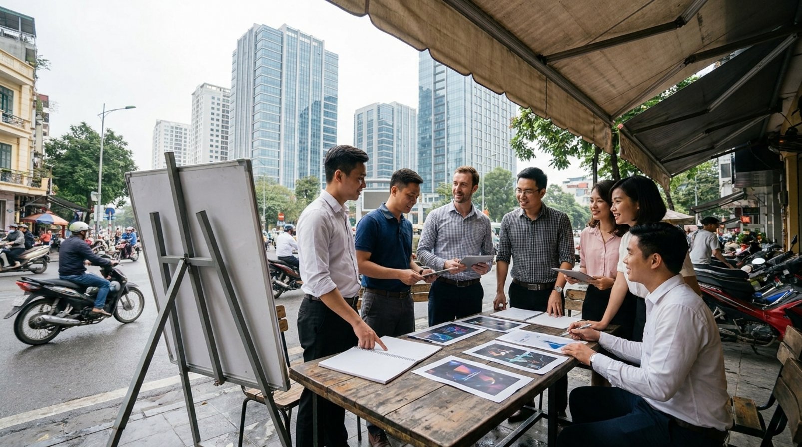Góc nhìn cho thị trường Việt Nam
