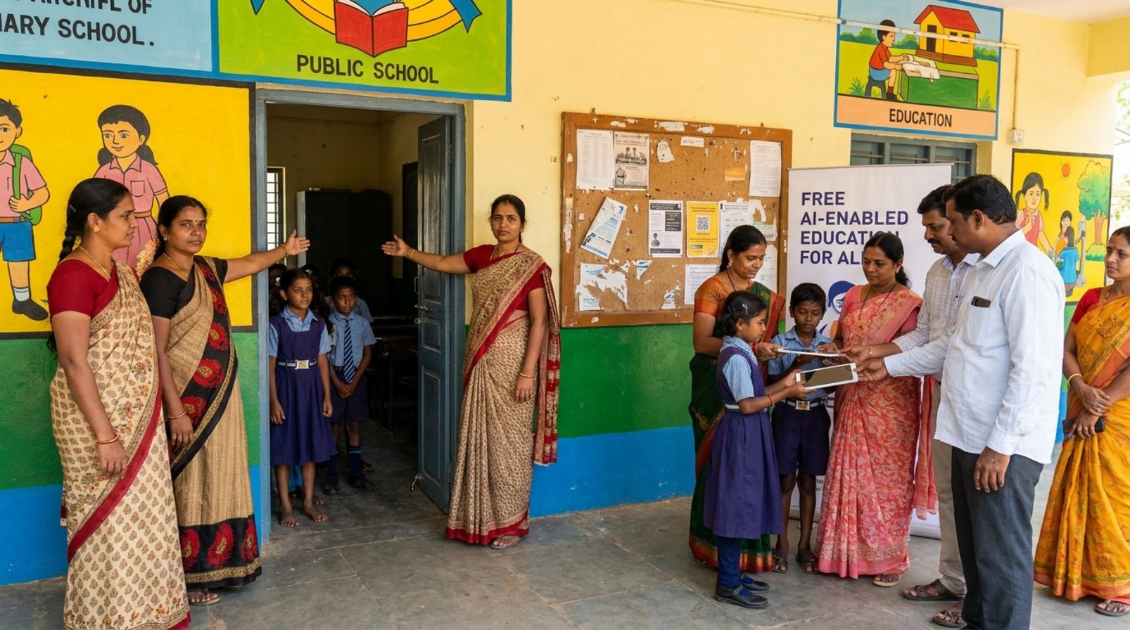 Zoho brings AI into education with a free deployment model for public schools
