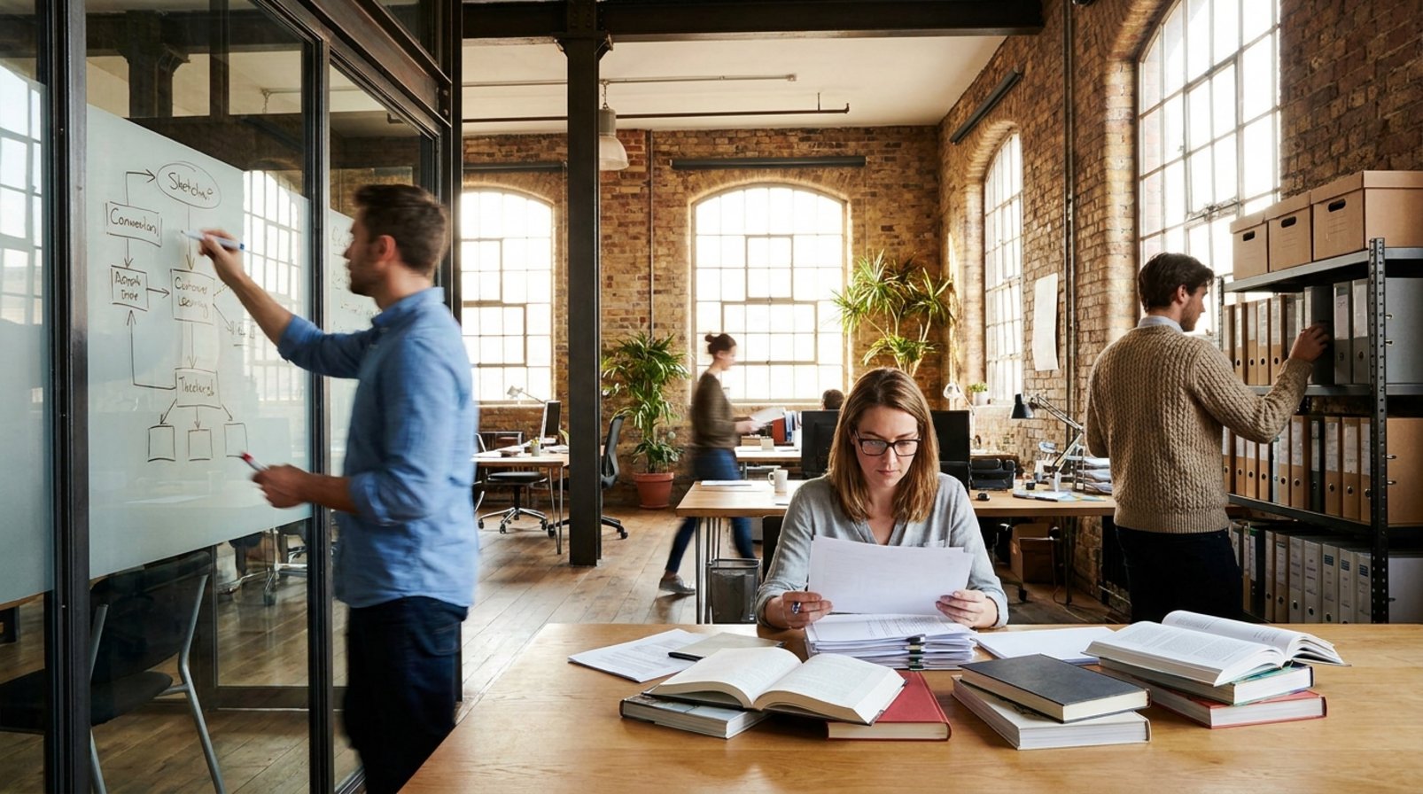 Working with multiple subagents: AI is moving from “chatbot” to “digital team”