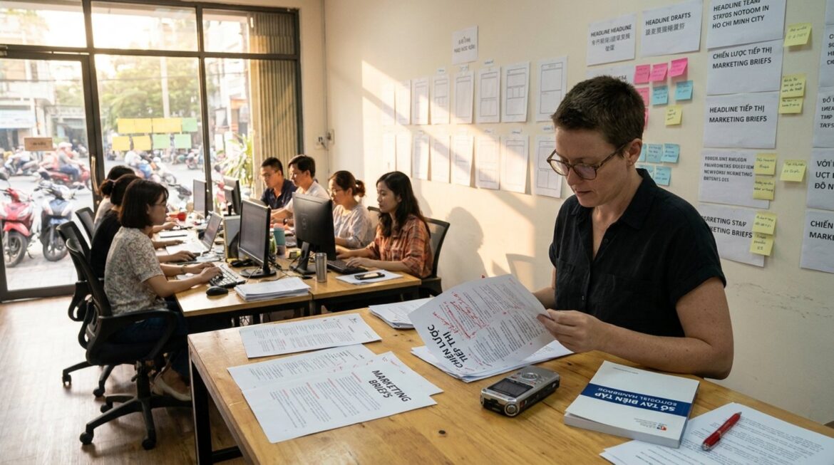 Content marketing 2026: AI, blog đa kênh và bài học cho marketer Việt