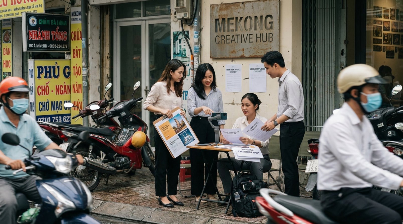 Góc nhìn cho thị trường Việt Nam