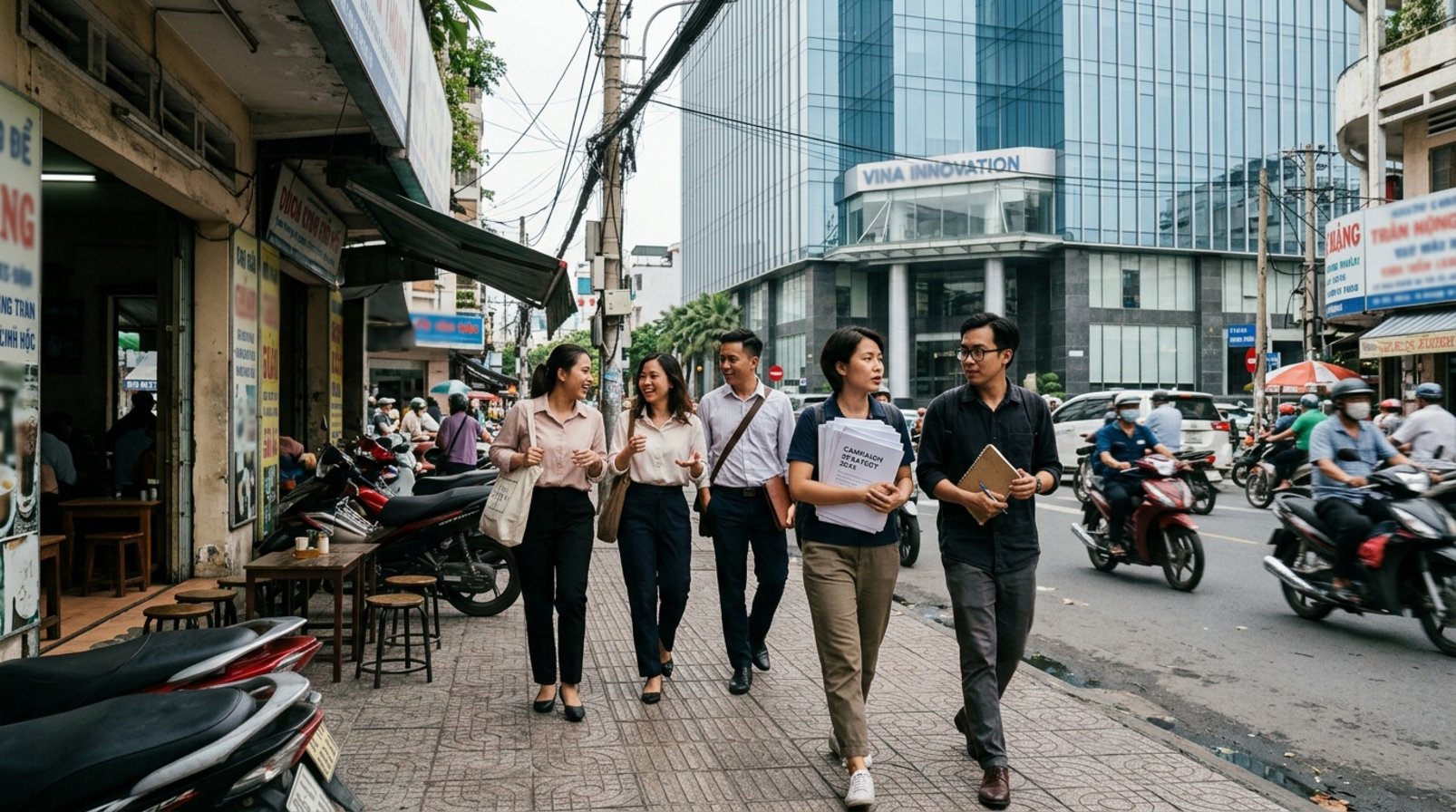 Góc nhìn cho thị trường Việt Nam