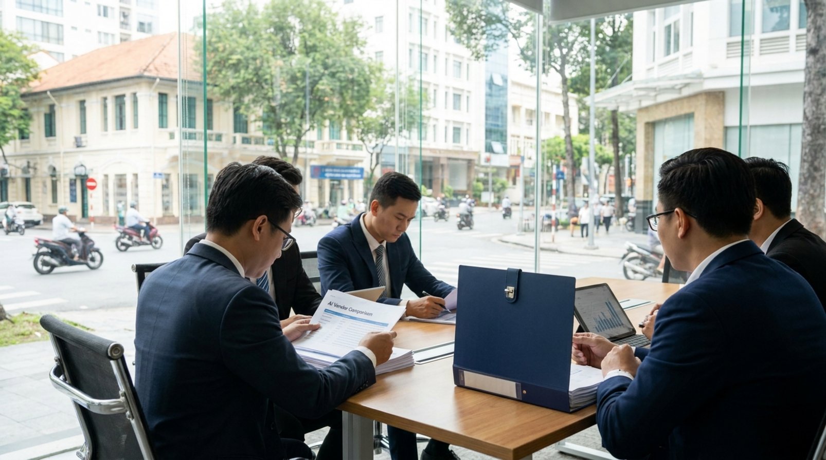 A perspective for the Vietnamese market