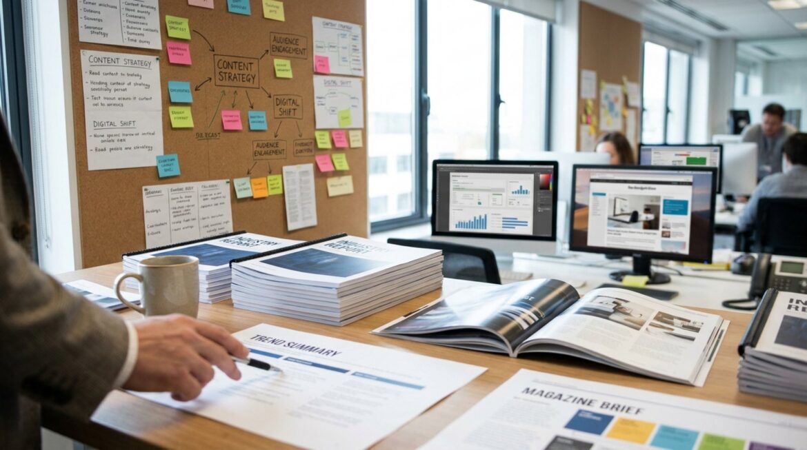 5 xu hướng content marketing đáng chú ý từ các báo cáo và bình luận mới