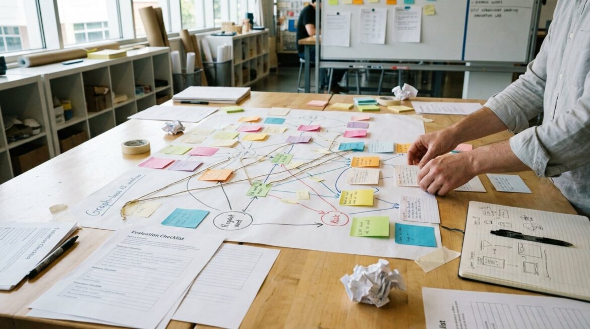 AI Graph Engineering nổi lên, Anthropic mở workshop miễn phí cho hệ thống agentic