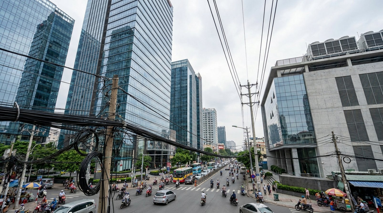 Góc nhìn cho thị trường Việt Nam