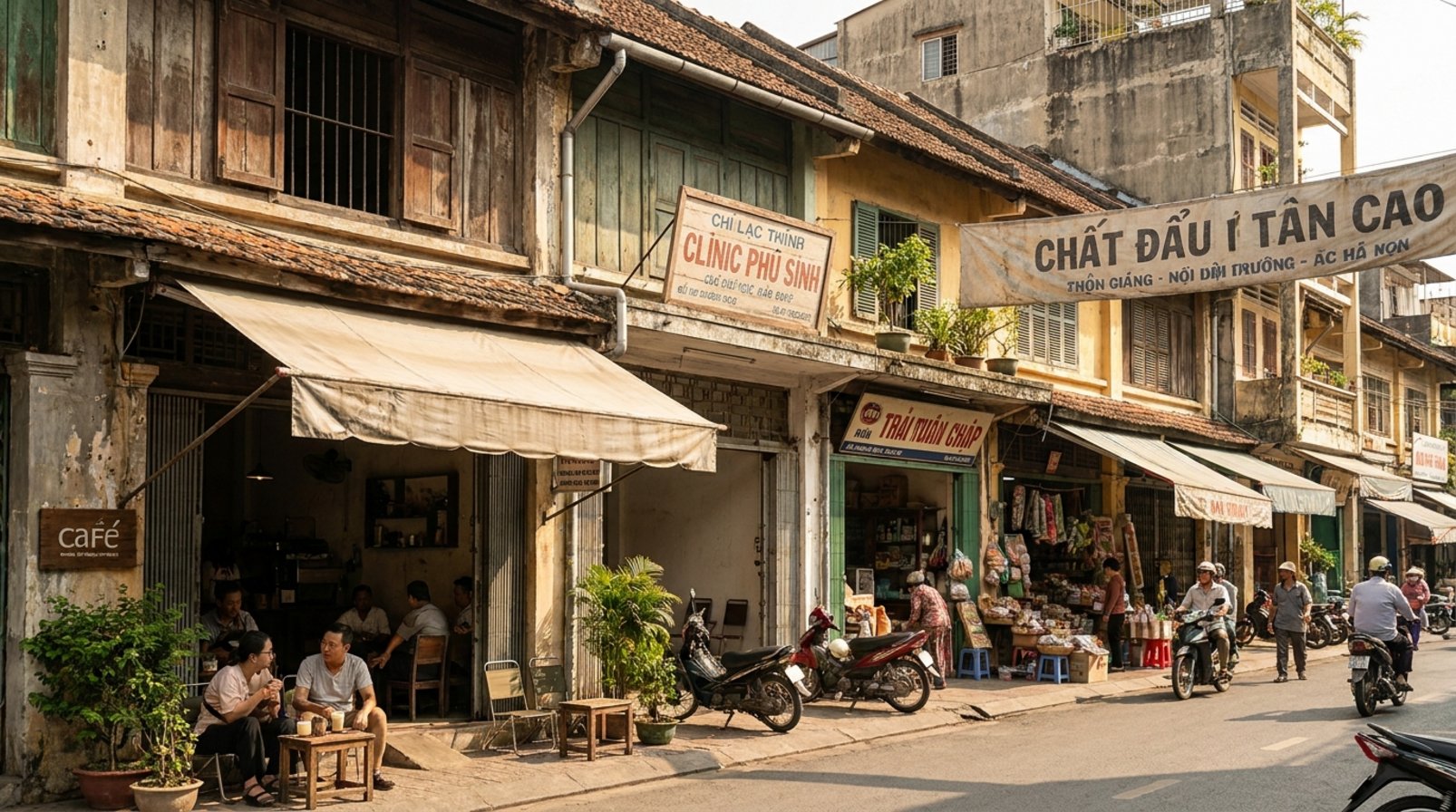 A perspective for the Vietnamese market