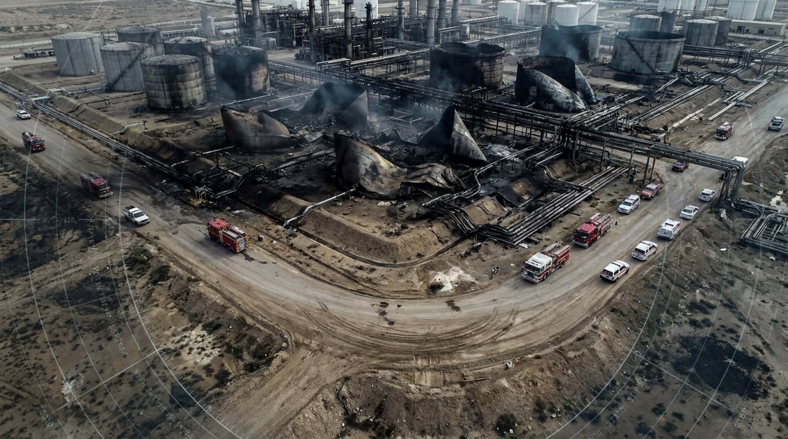 Satellite data continues to show AI becoming a conflict analysis tool